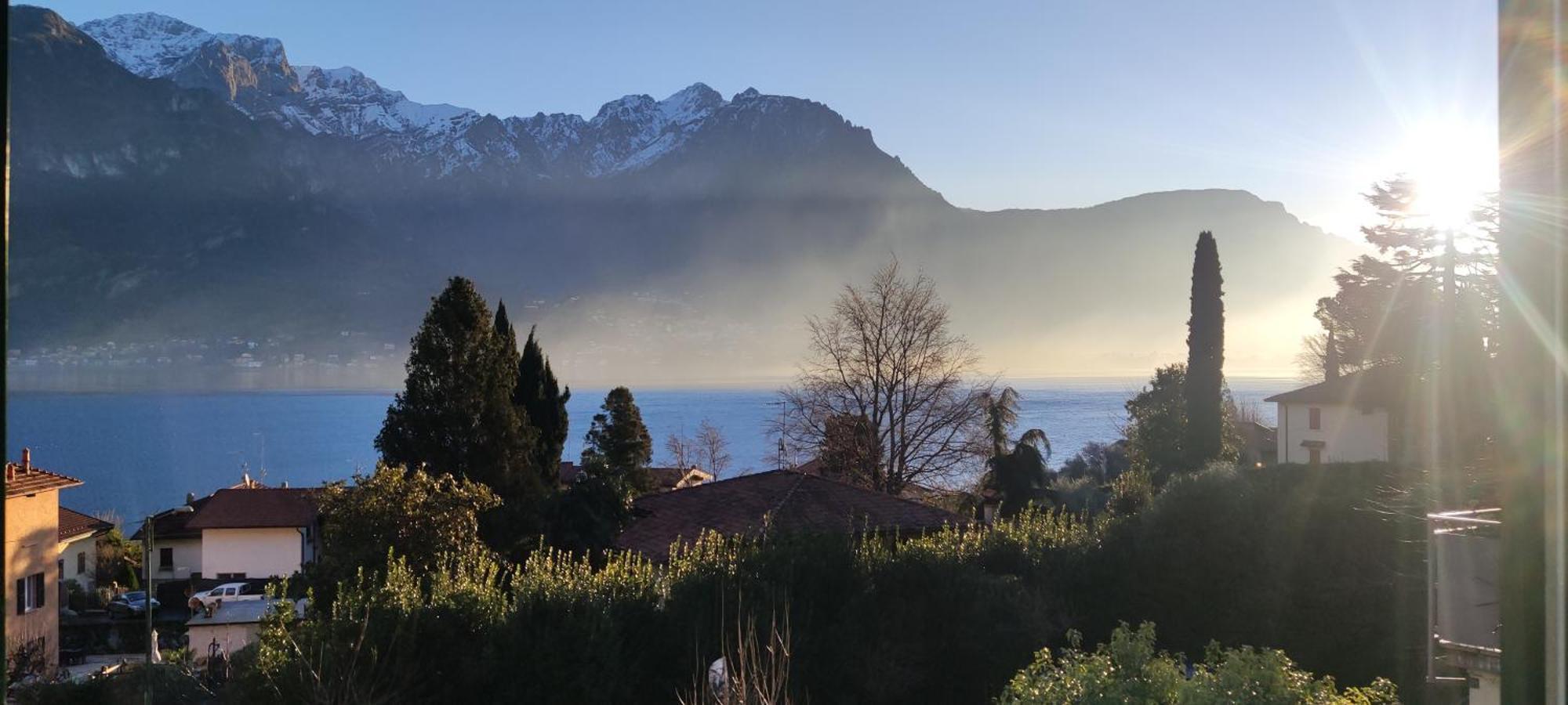 Apartamento Penelope House Oliveto Lario Exterior foto