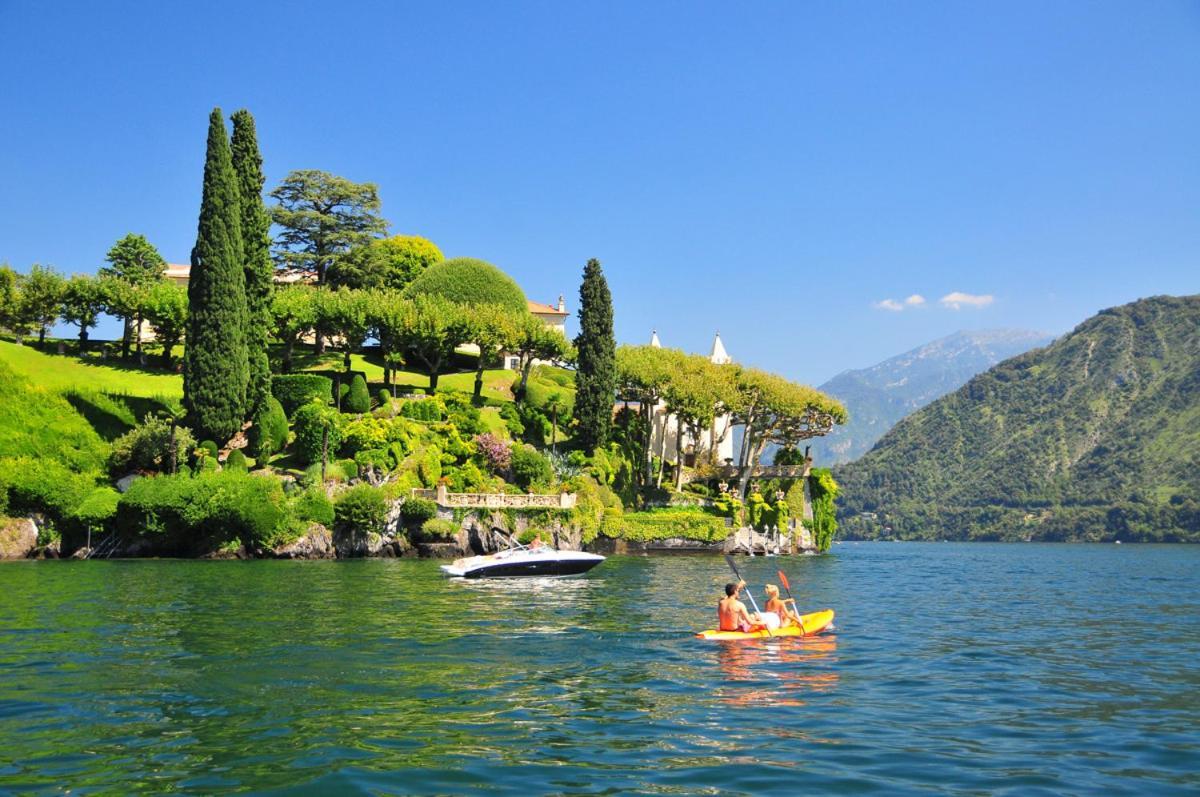 Apartamento Penelope House Oliveto Lario Exterior foto