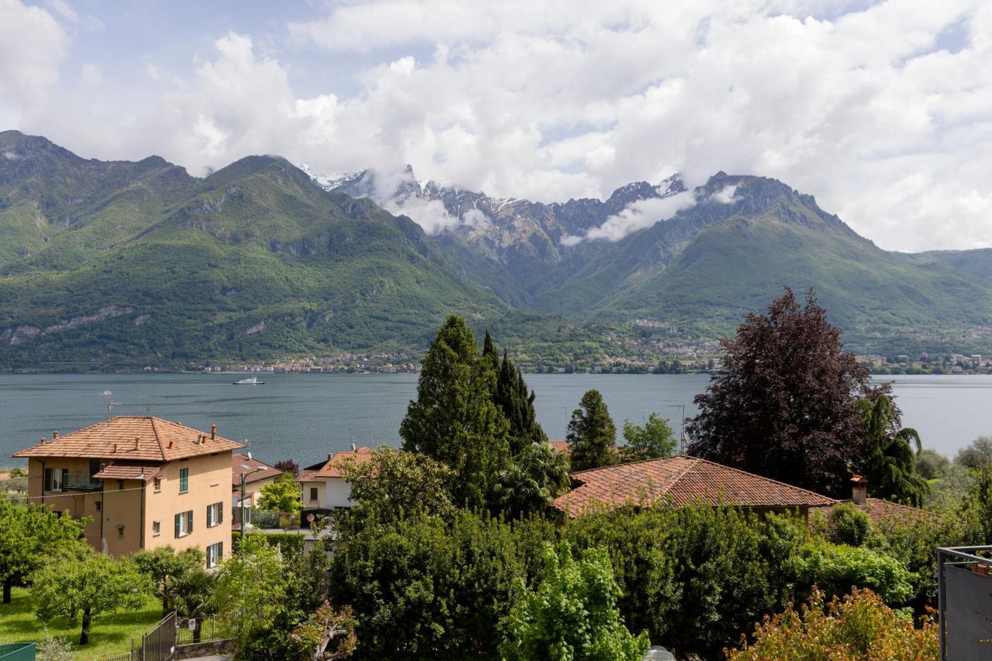 Apartamento Penelope House Oliveto Lario Exterior foto