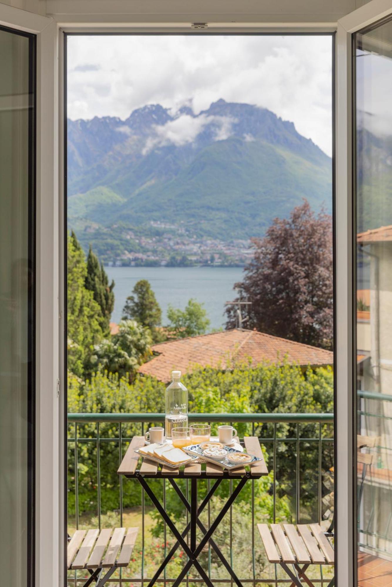 Apartamento Penelope House Oliveto Lario Exterior foto