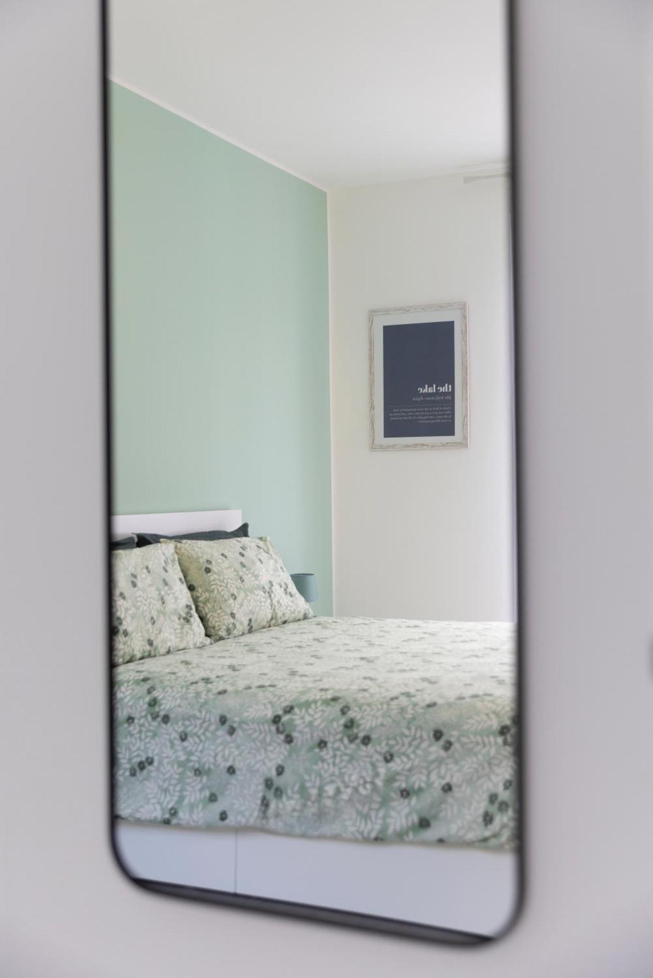 Apartamento Penelope House Oliveto Lario Exterior foto