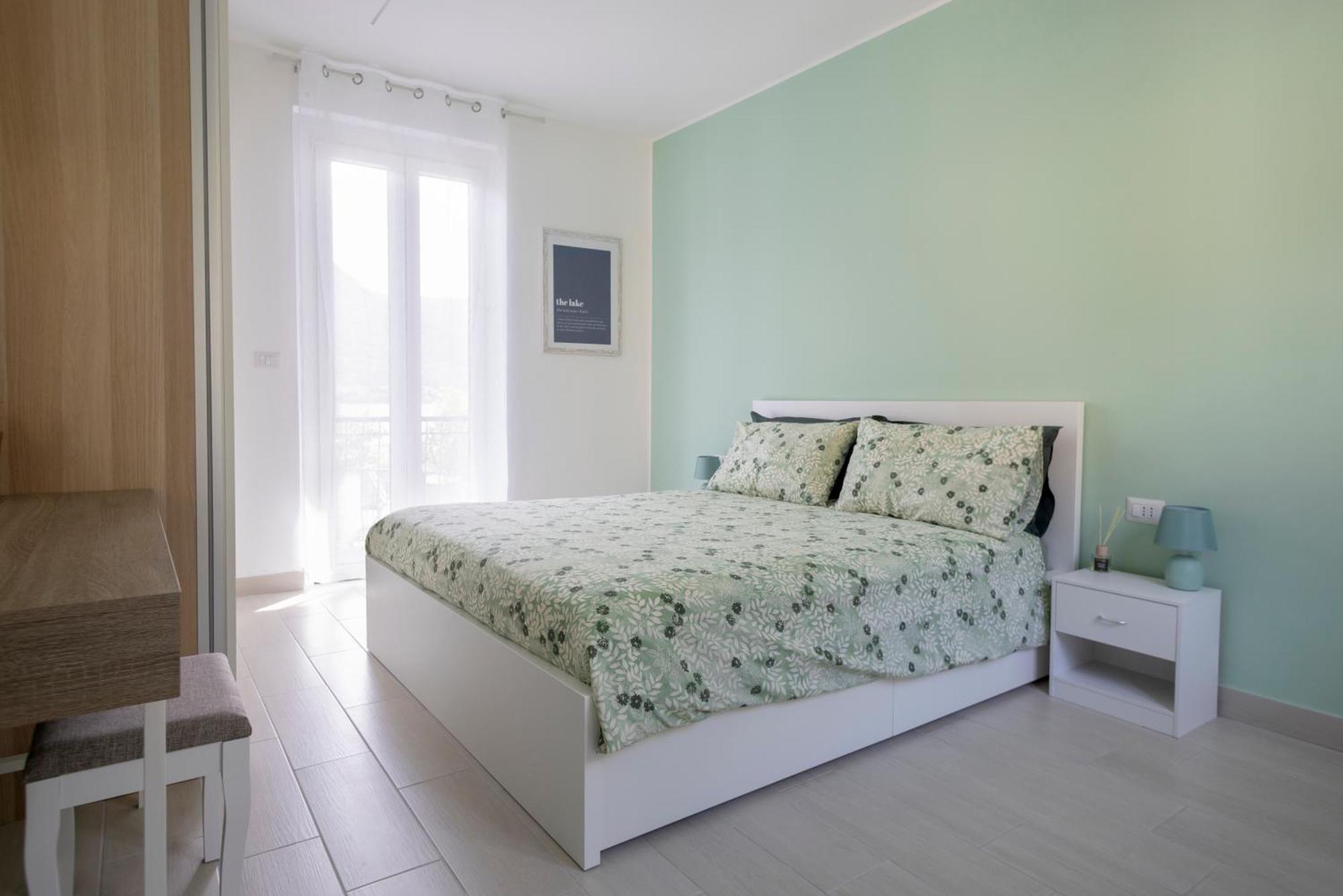 Apartamento Penelope House Oliveto Lario Exterior foto